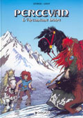 Percevan, L'arcantane noire