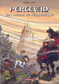Percevan, Les sceaux de l'apocalypse