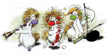 Les Tifous