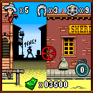 Lucky Luke : Outlaws