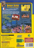 Lucky Luke Sur La Piste Des Dalton