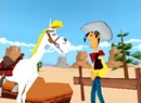 Lucky Luke : La fievre de l'ouest
