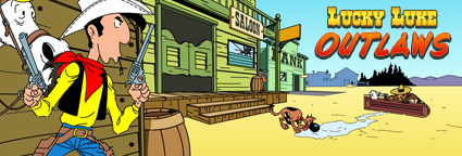 Lucky Luke : Outlaws