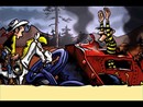 Lucky Luke : Wanted