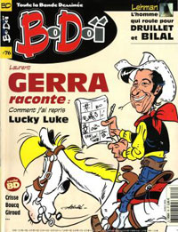 Couverture de BoDo, sorti le 26/06/2004
