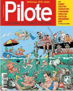 Hors srie de Pilote t 2003