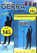Laurent Gerra  l'Olympia VHS