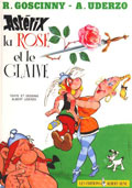 Astrix, La rose et le glaive