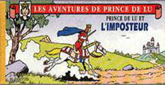 Prince de Lu et l'imposteur