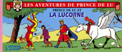 Prince de Lu et le mdaillon magique