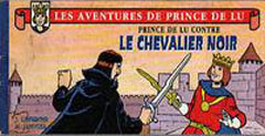 Prince de Lu et la Lucorne