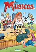 Tome 2 Les Musicos