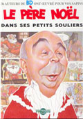 Le Pre Nol dans ses petits souliers