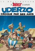 Uderzo croqu par ses amis