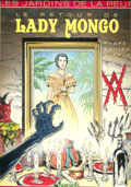 Les Jardins de la peur, Le retour de lady Mongo