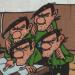 Emmett, Bill, Grat et Bob Dalton