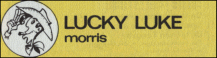 Lucky Luke dans Dupuis