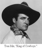 Tom Mix, un acteur-réalisateur (1880-1940)