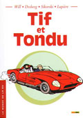 Tif et Tondu, Le Monde de la BD