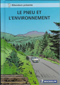 Bibendum, Le pneu et l'environnement