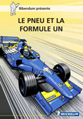 Bibendum, Le pneu et la Formule Un