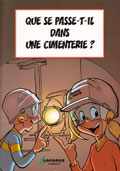 Que se passe-t-il dans une cimenterie ?