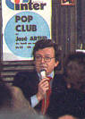 Jos Artur, Pop club de France Inter