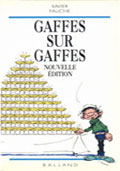 Gaffes sur Gaffes France Loisirs