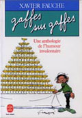Gaffes sur Gaffes Livre de Poche