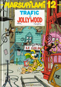 Marsupilami, Tome 12 : Trafic  Jollywood