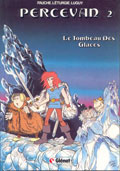 Percevan, Tome 02 a : Le Tombeau des glaces