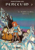 Percevan, Tome 02 : Le Tombeau des glaces