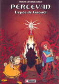 Percevan, Tome 03 : L'pe de Ganal