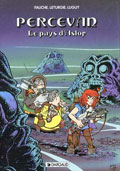Percevan, Tome 04 : Le Pays d'Aslor