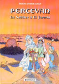 Percevan, Tome 05 : Le Sablier d'El Jerada